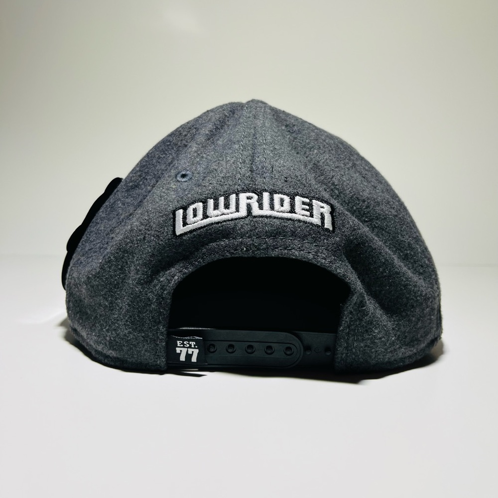 Low riders hat - Picture 3 of 4